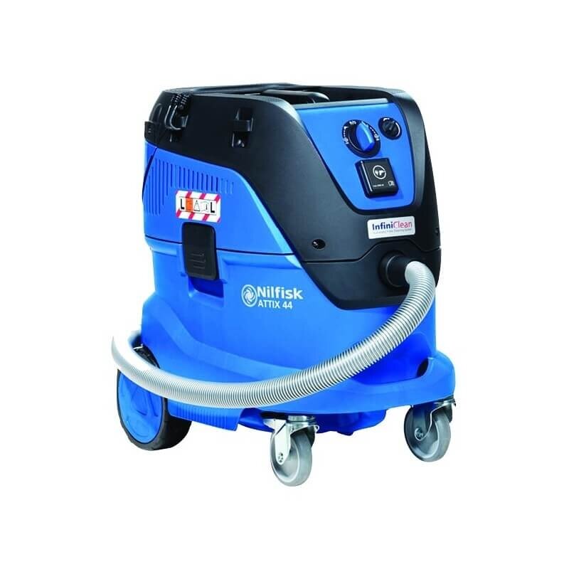 Dulkių siurblys NILFISK ATTIX 44-2L IC Dulkių siurblys NILFISK ATTIX 44-2L IC