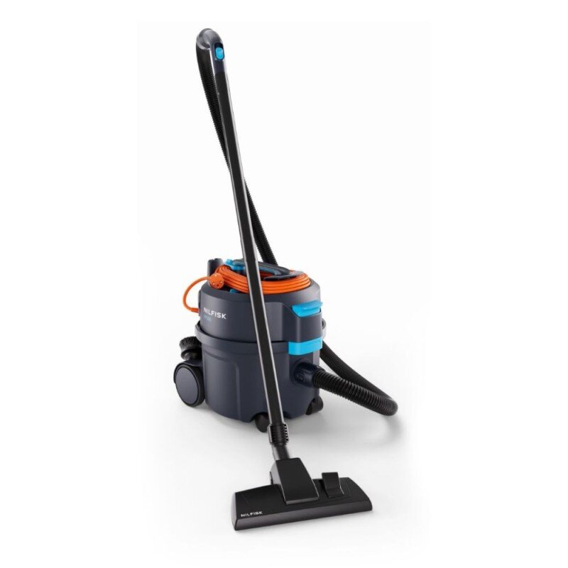 Dulkių siurblys NILFISK VP300 Hepa Ec EU Dulkių siurblys NILFISK VP300 Hepa Ec EU