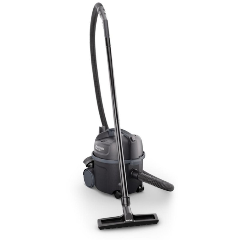 Dulkių siurblys NILFISK VP300 R Hepa EU Dulkių siurblys NILFISK VP300 R Hepa EU