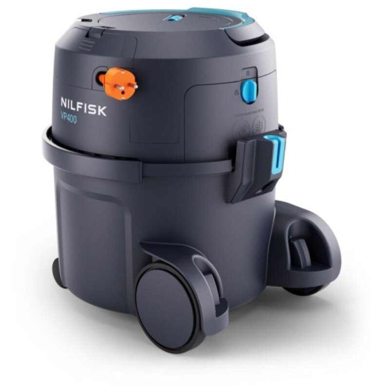 Dulkių siurblys NILFISK VP400 Hepa XEC EU 2 Dulkių siurblys NILFISK VP400 Hepa XEC EU 2