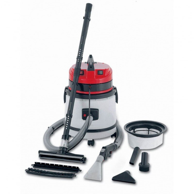 Dulkių siurblys (sauso/šlapio siurbimo) PORTOTECNICA 1 W 1 22 P Dulkių siurblys (sauso/šlapio siurbimo) PORTOTECNICA 1 W 1 22 P