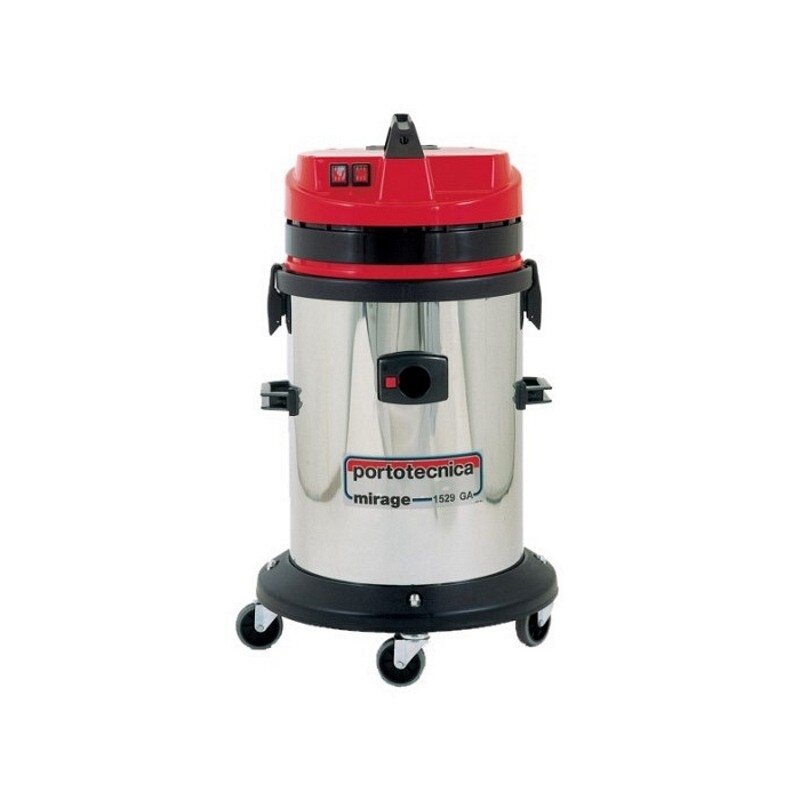 Dulkių siurblys (sauso/šlapio siurbimo) PORTOTECNICA Mirage 1 W3 61S G Dulkių siurblys (sauso/šlapio siurbimo) PORTOTECNICA Mirage 1 W3 61S G