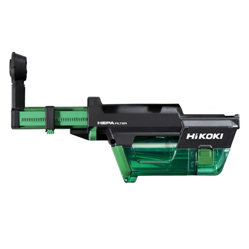 Dulkių surinkimo sistema perforatoriui HiKOKI DH18DPC/DH36DPE Dulkių surinkimo sistema perforatoriui HiKOKI DH18DPC/DH36DPE