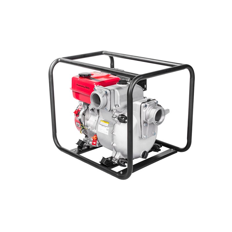 Benzininis dumblo siurblys Cedrus CEDPS60-3, 5,2 kW 1 Benzininis dumblo siurblys Cedrus CEDPS60-3, 5,2 kW 1