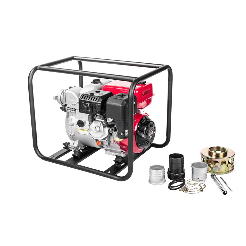 Benzininis dumblo siurblys Cedrus CEDPS60-3, 5,2 kW