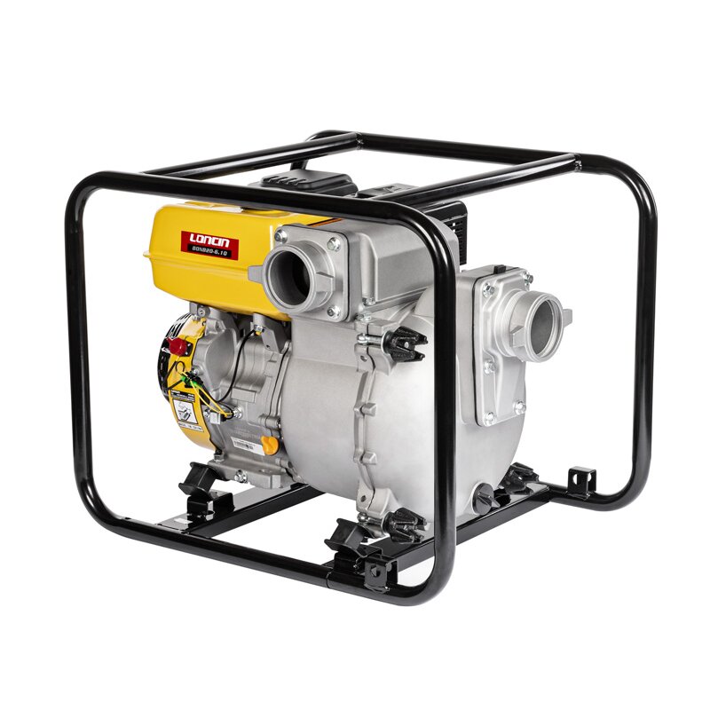 Benzininis dumblo siurblys Loncin LC80NB20-6.1Q, 6.8 kW 1 Benzininis dumblo siurblys Loncin LC80NB20-6.1Q, 6.8 kW 1