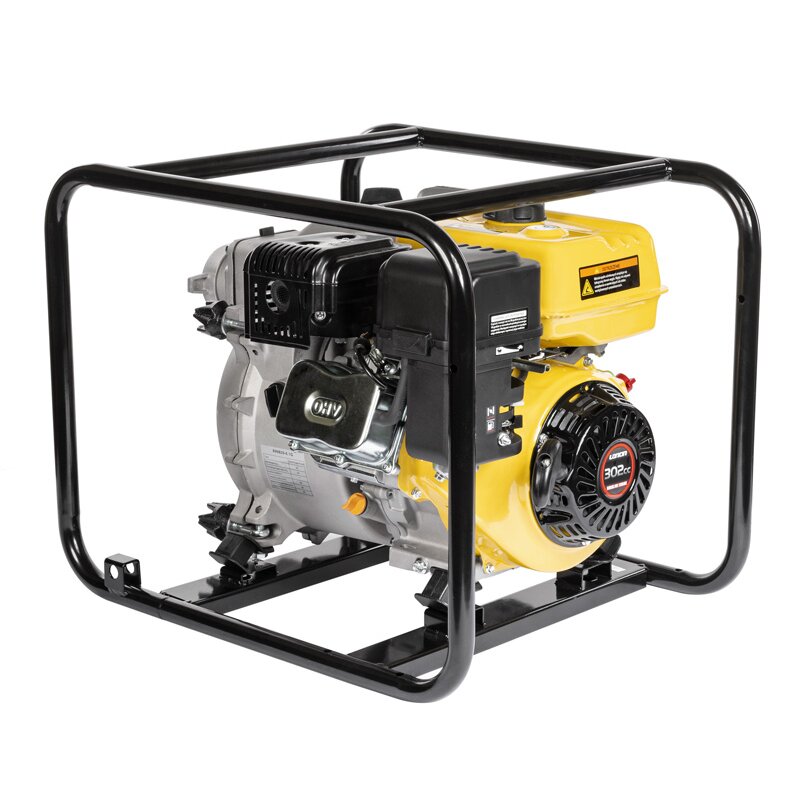 Benzininis dumblo siurblys Loncin LC80NB20-6.1Q, 6.8 kW 3