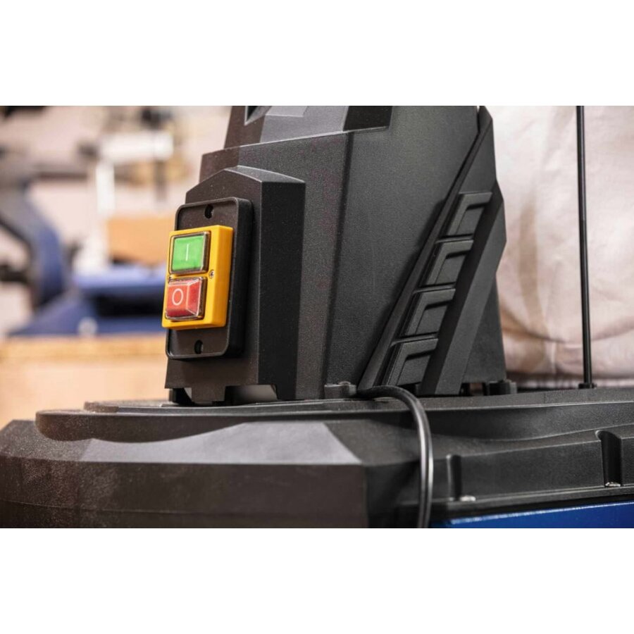 Dulkių siurbimo įrenginys DC500, Scheppach 5 Dulkių siurbimo įrenginys DC500, Scheppach 5