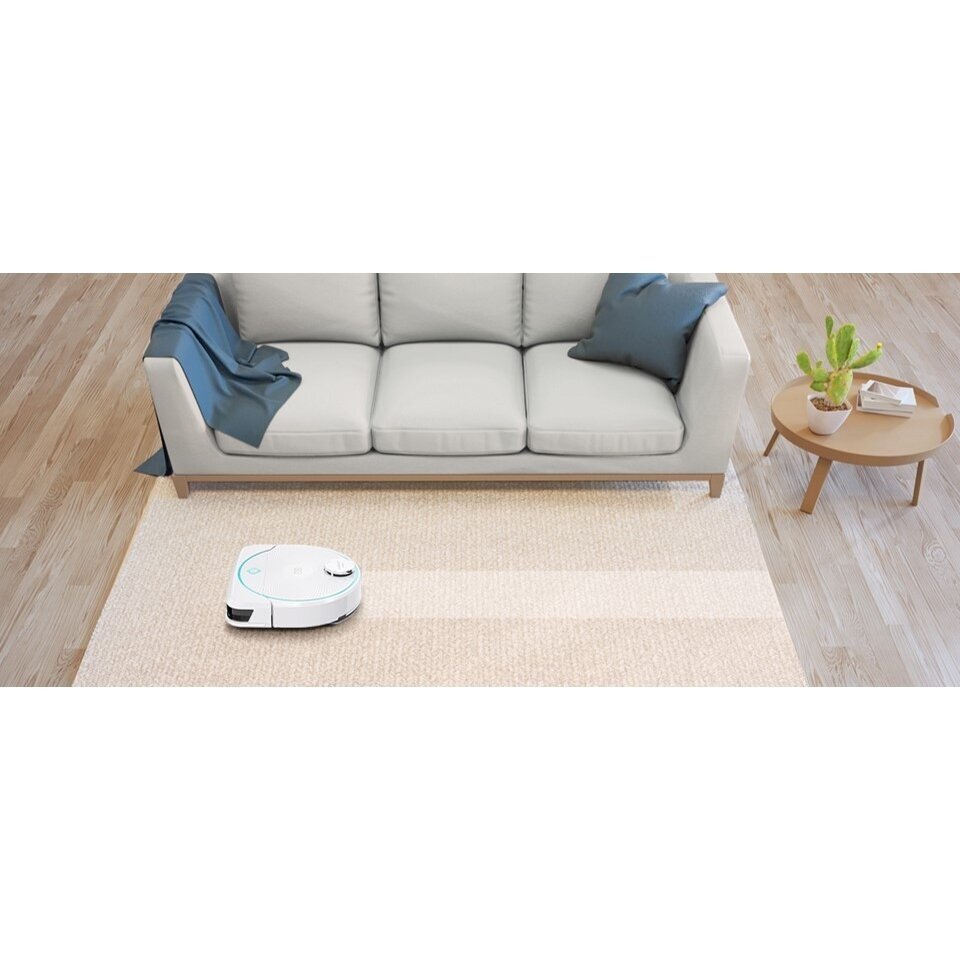 Dulkių siurblys, plaunantis robotas Hobot Legee D8 (nemokamas pristatymas) 8