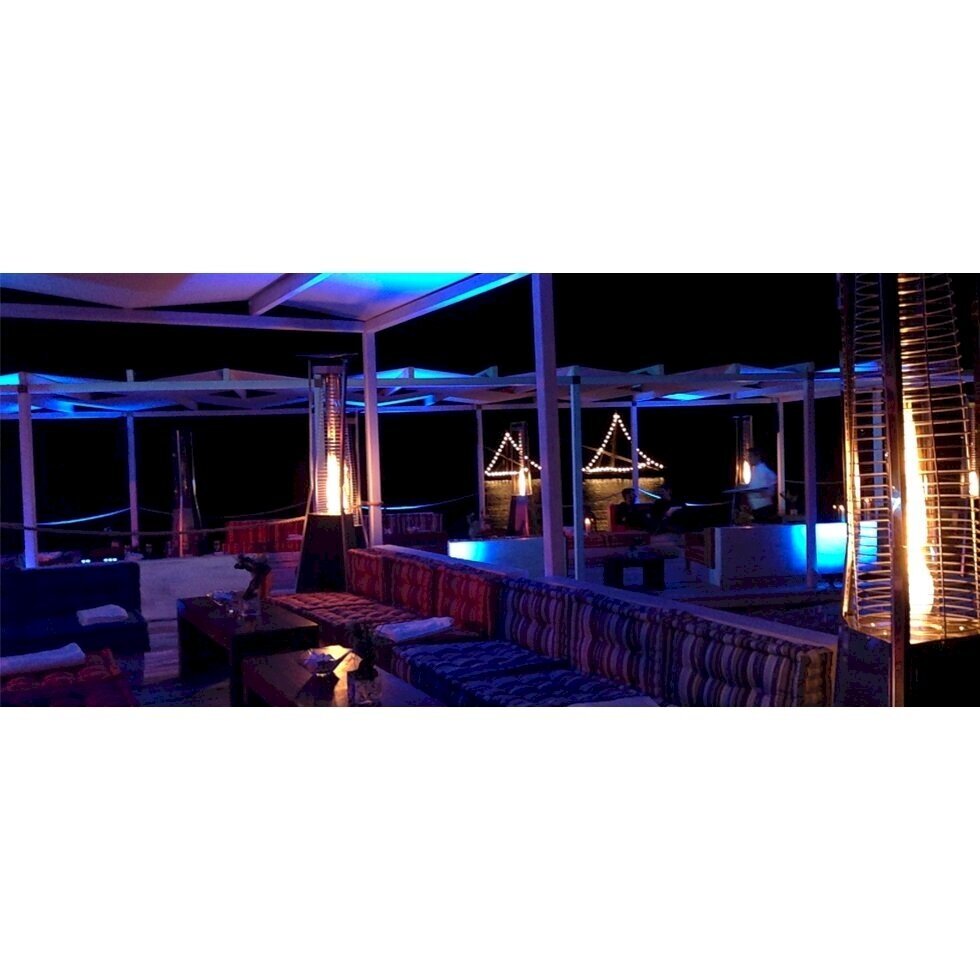 Dujinis šildytuvas Kaliente M 5 Dujinis šildytuvas Kaliente M 5