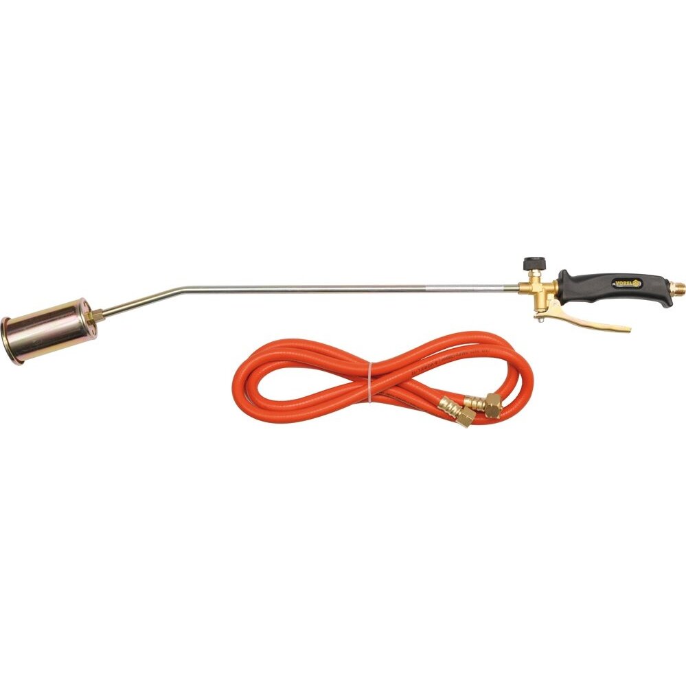 Dujinis degiklis su žarna pailgintas | 780 cm (73341) Dujinis degiklis su žarna pailgintas | 780 cm (73341)