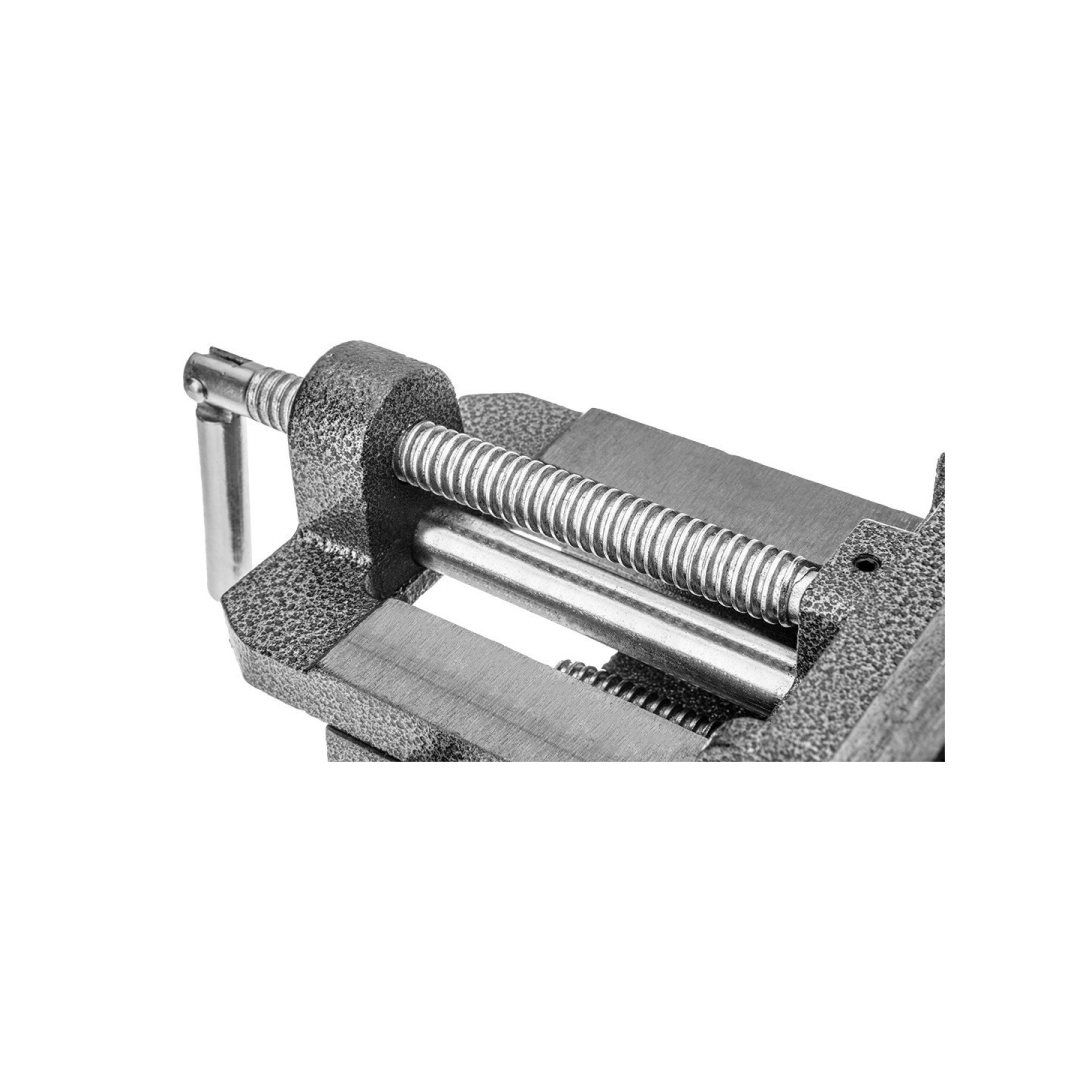 Dviejų ašių kryžminis slankusis spaustuvas 100 mm 2 Dviejų ašių kryžminis slankusis spaustuvas 100 mm 2