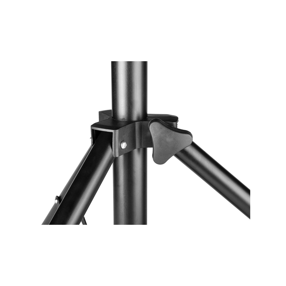 Dvigubas prožektorius 2x100W SMD LED 2 x 8500lm ant 1,8 m trikojo su kabeliu 8 Dvigubas prožektorius 2x100W SMD LED 2 x 8500lm ant 1,8 m trikojo su kabeliu 8