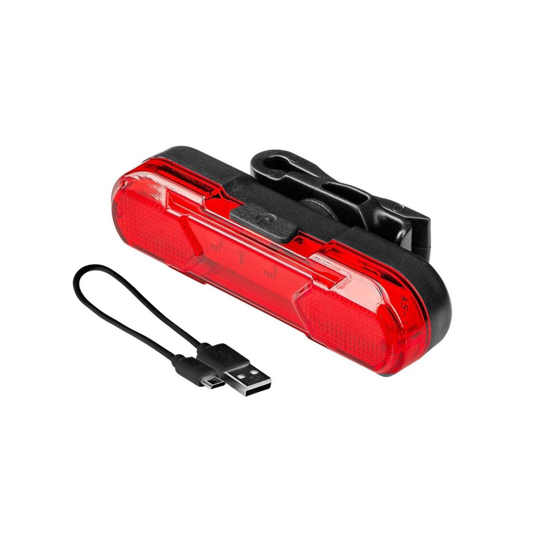 Dviračio galinis žibintas