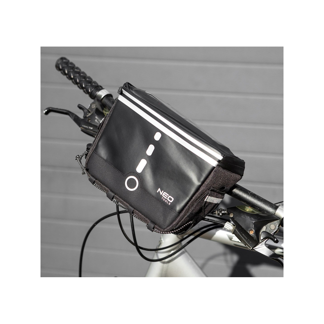 Dviračio krepšys 2