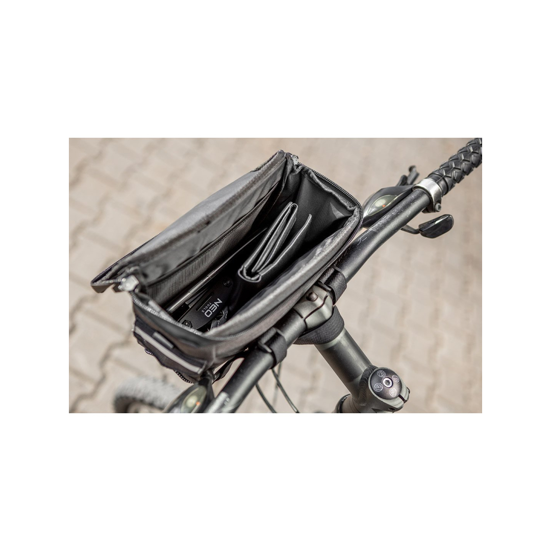 Dviračio krepšys 5 Dviračio krepšys 5