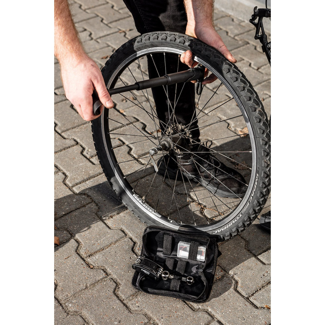 Dviračių įrankių rinkinys 7 Dviračių įrankių rinkinys 7