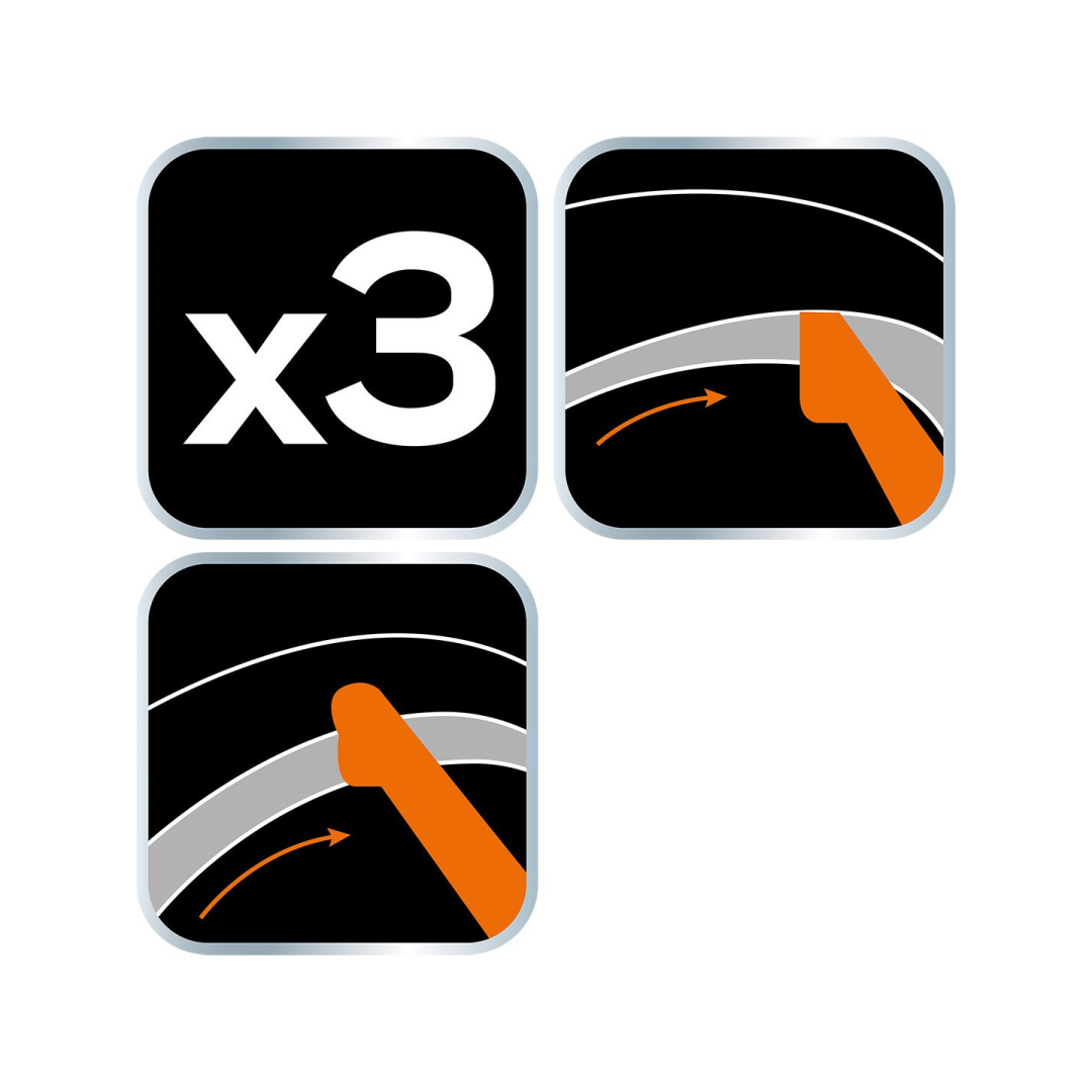 Dviračių padangų keitimo kaušai 8 Dviračių padangų keitimo kaušai 8