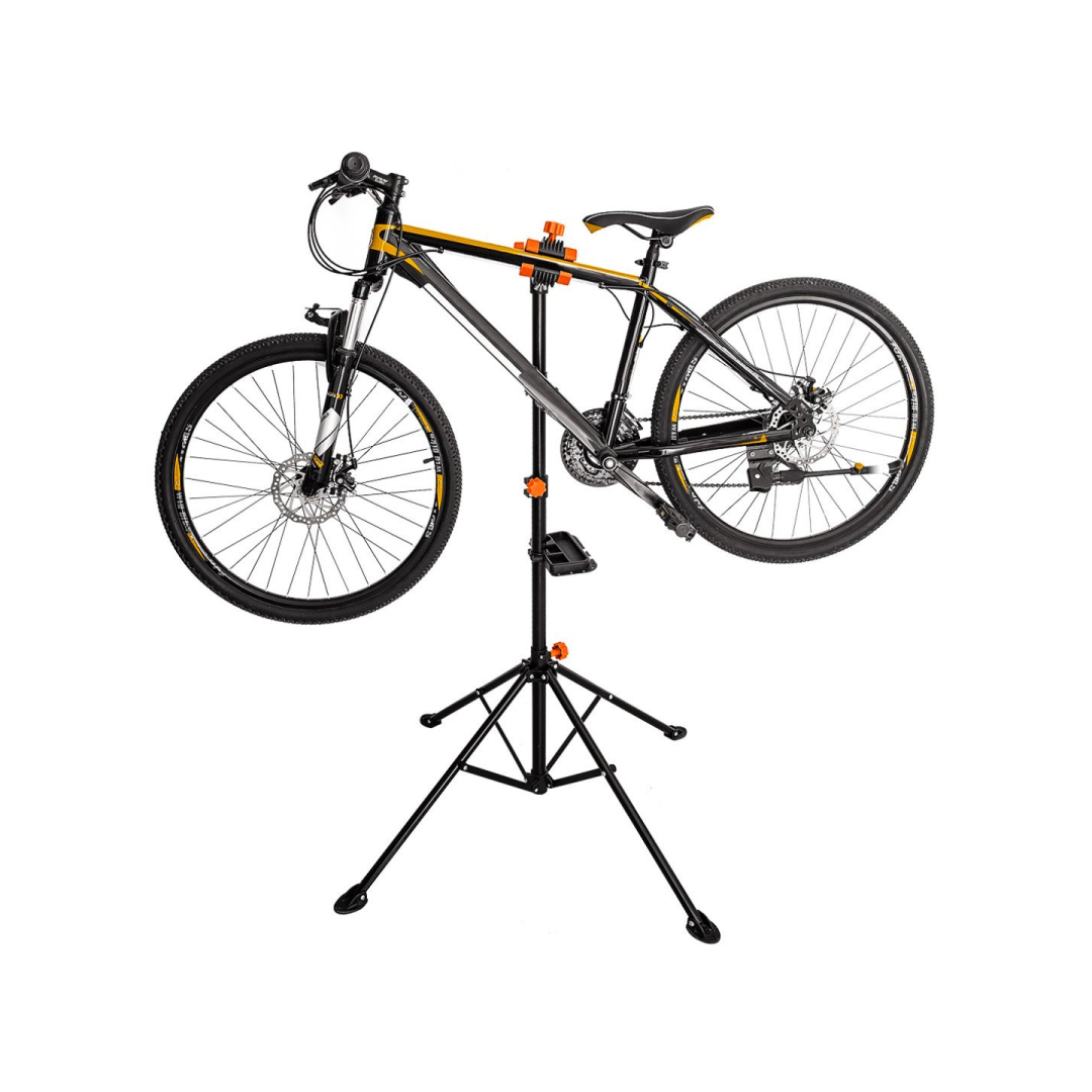 Dviračių priežiūros stovas 4 Dviračių priežiūros stovas 4