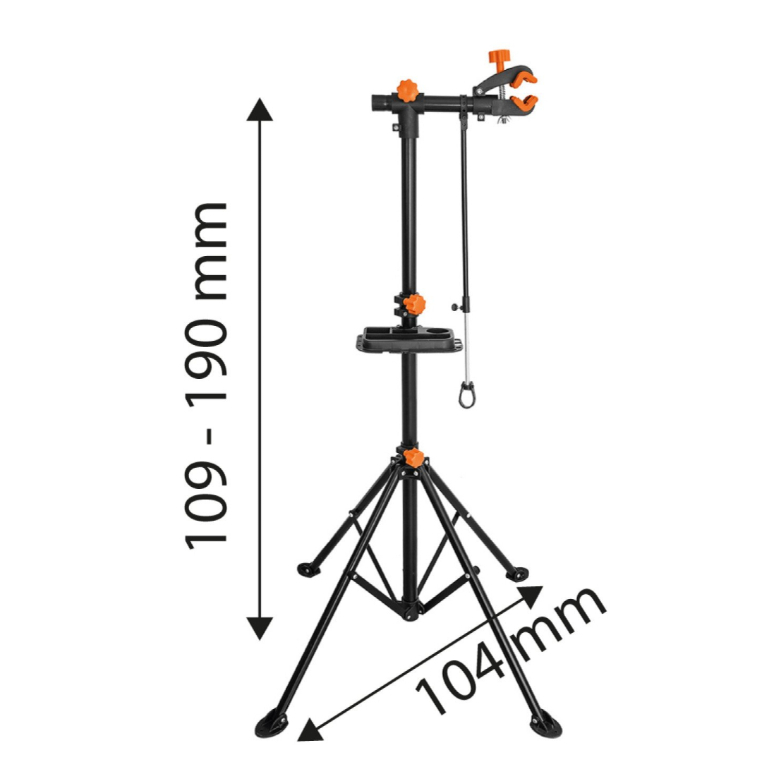 Dviračių priežiūros stovas 7