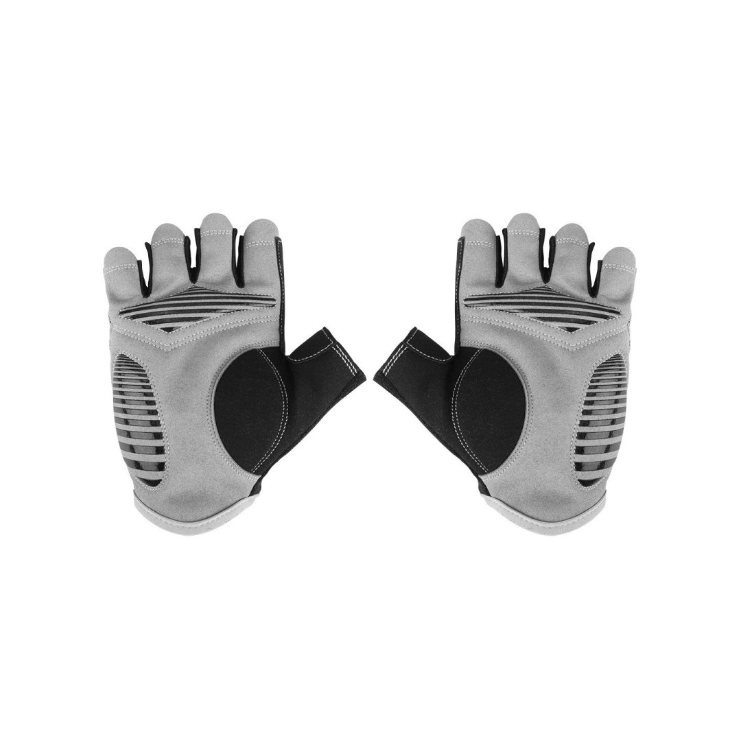 Dviratininkų pirštinės be pirštų, XL dydis 7 Dviratininkų pirštinės be pirštų, XL dydis 7