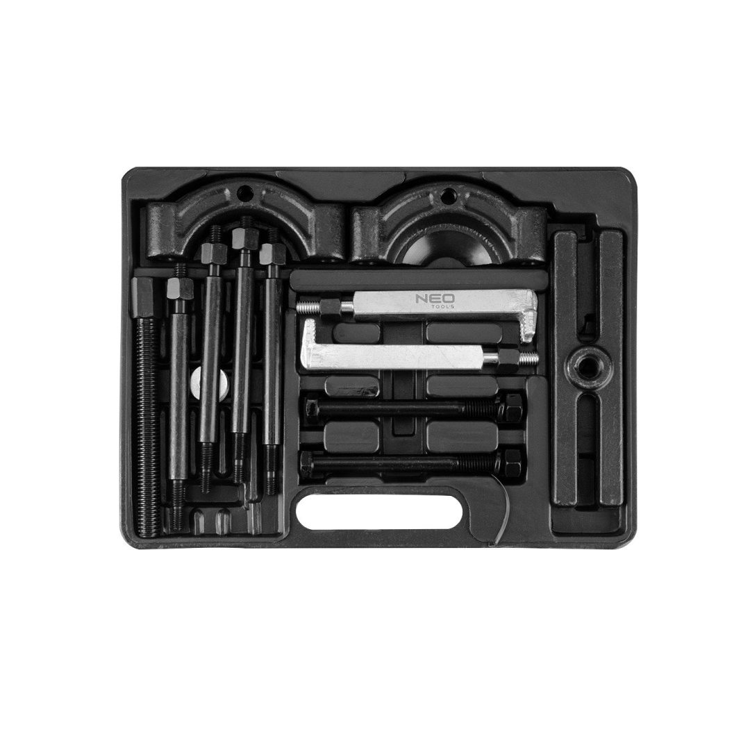 Dvišakių nuėmėjų rinkinys su separatoriumi 3