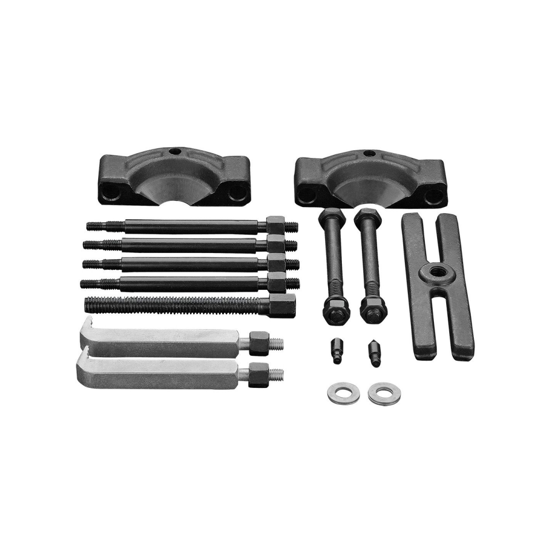 Dvišakių nuėmėjų rinkinys su separatoriumi