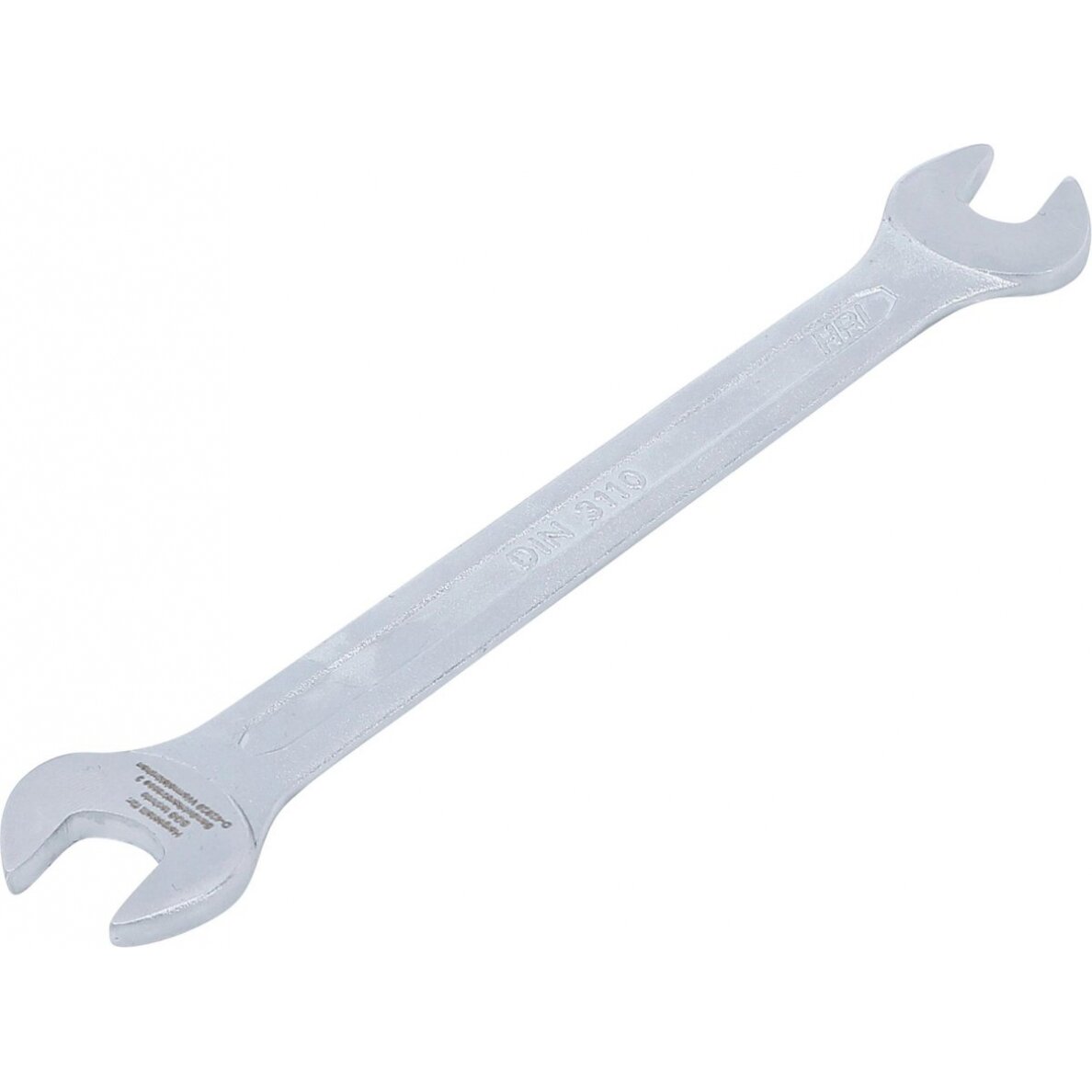 Dvigubas atviras veržliaraktis | 10 x 13 mm (1184-10x13)