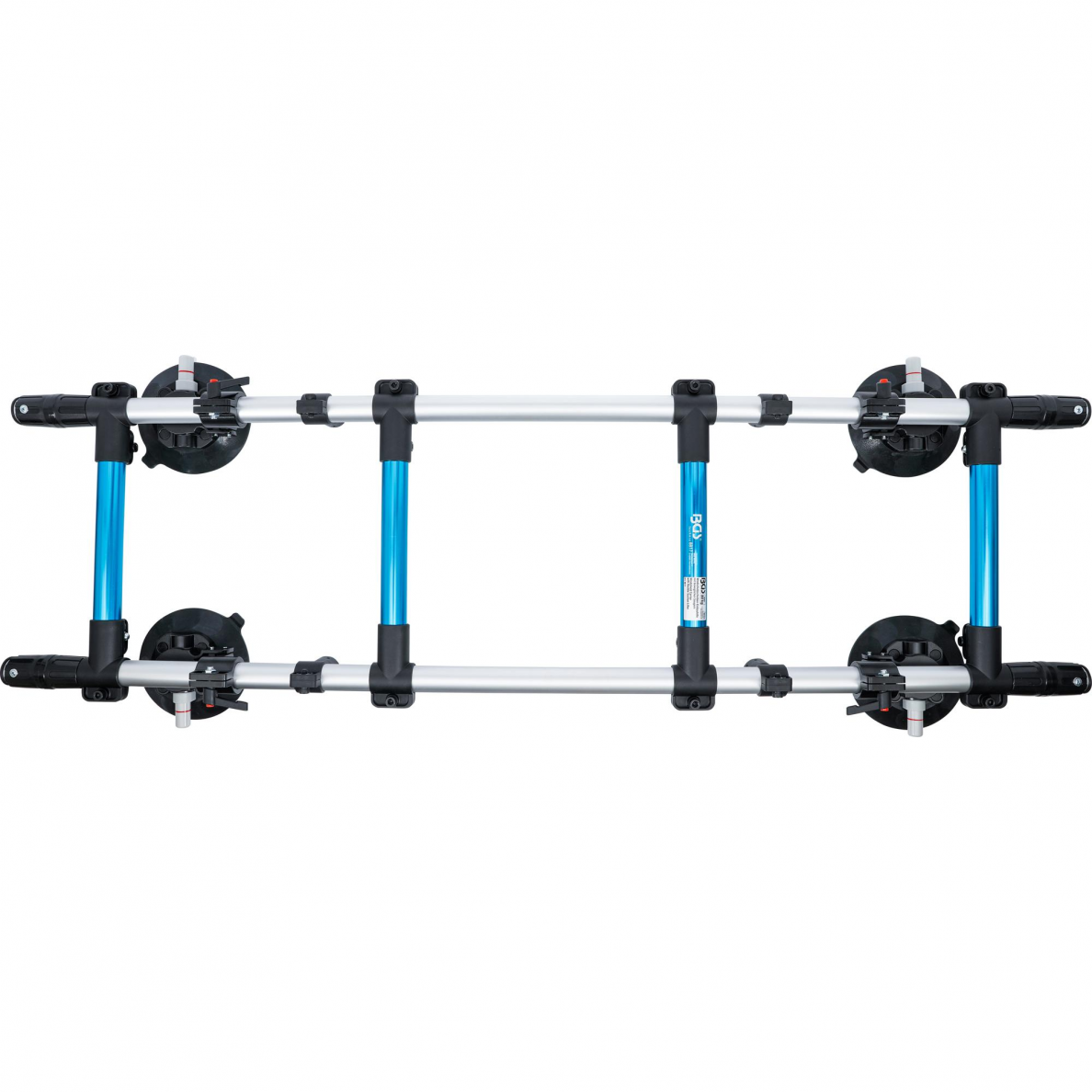 Priekinio stiklo montavimo rėmas BGS-technic, 1310 x 280 mm 2