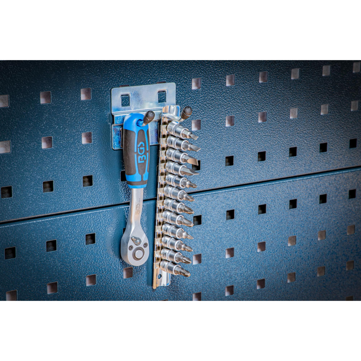 Dvigubo kabliuko rinkinys | 40 mm | saugojimo sistemos deriniui | 5 vnt. (80197) 1 Dvigubo kabliuko rinkinys | 40 mm | saugojimo sistemos deriniui | 5 vnt. (80197) 1