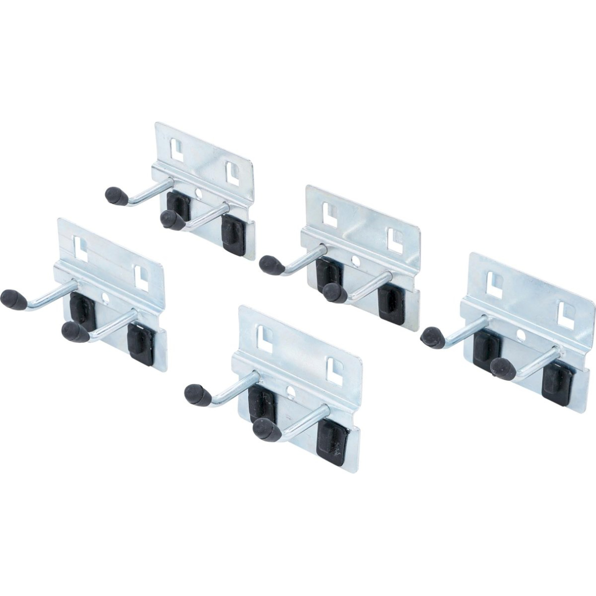 Dvigubo kabliuko rinkinys | 40 mm | saugojimo sistemos deriniui | 5 vnt. (80197) Dvigubo kabliuko rinkinys | 40 mm | saugojimo sistemos deriniui | 5 vnt. (80197)