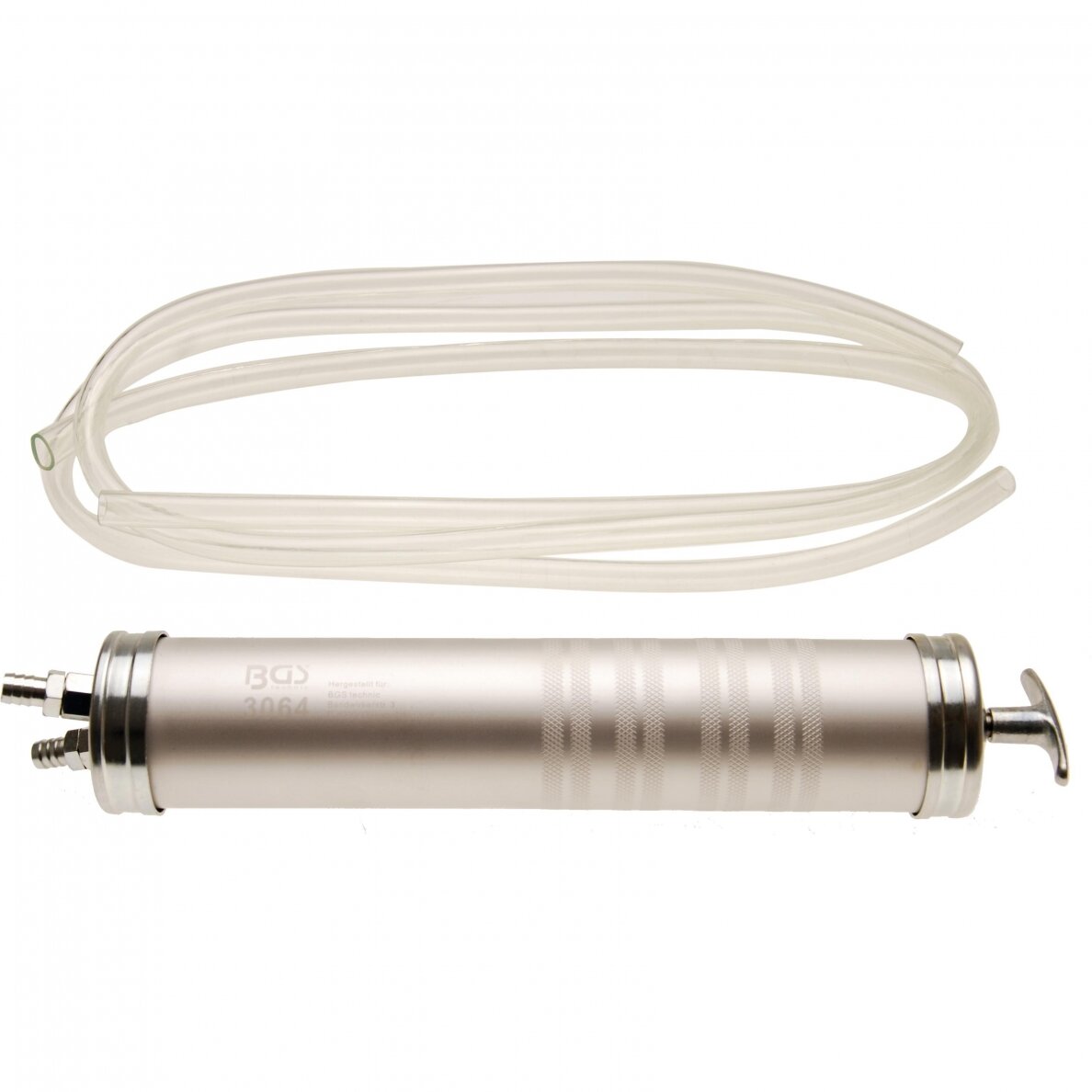 Dvigubo veikimo tepalo ištraukimo pompa BGS-technic Dvigubo veikimo tepalo ištraukimo pompa BGS-technic