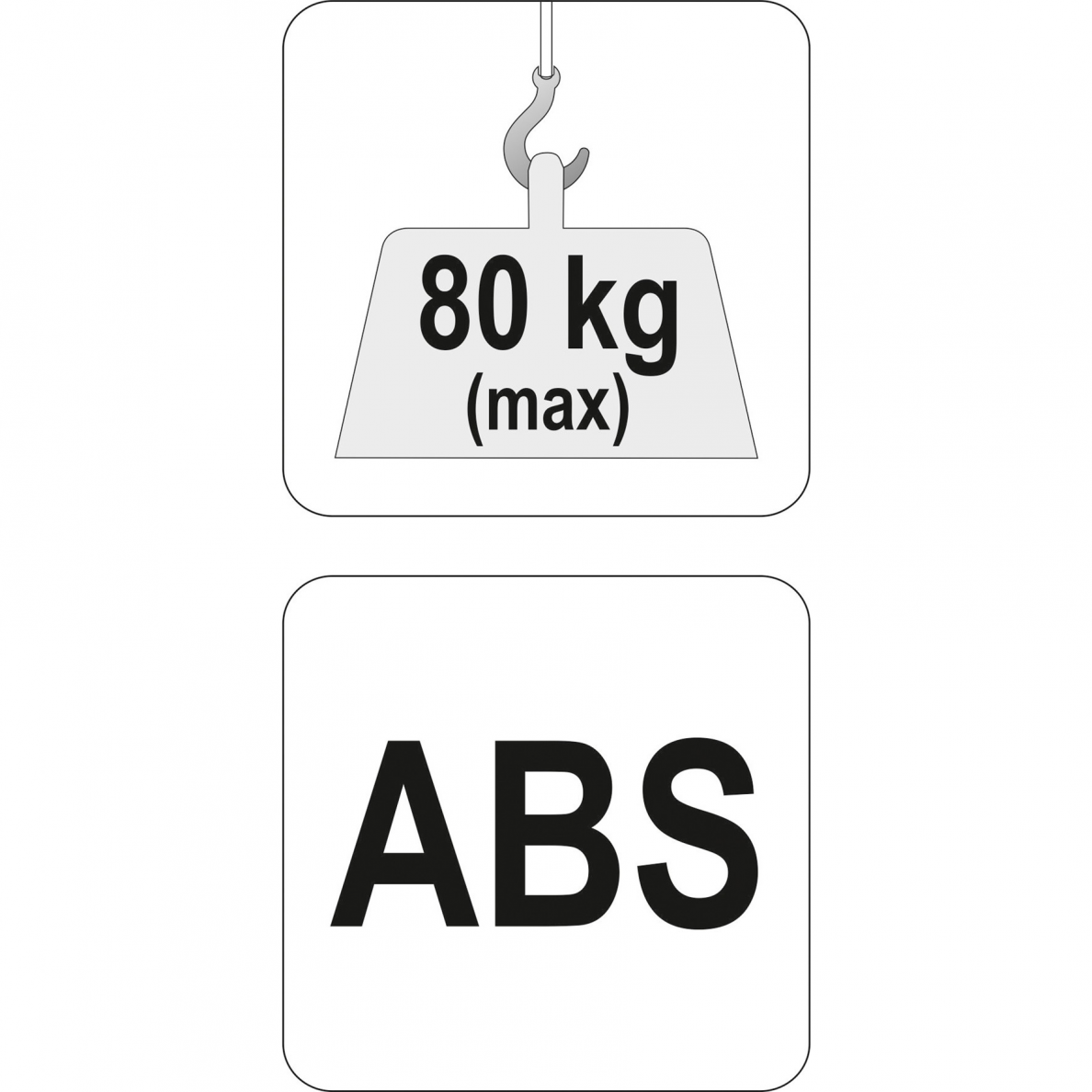 Gipso kartono, faneros plokščių, durų ir kt. neštuvas Yato 2 Gipso kartono, faneros plokščių, durų ir kt. neštuvas Yato 2