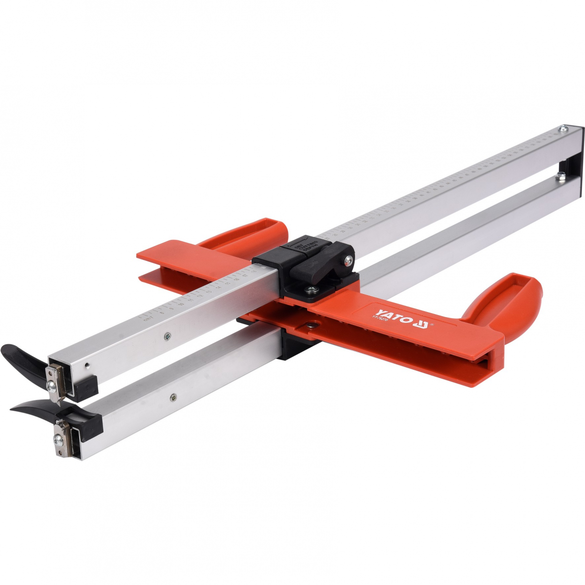 Dvipusė gipso kartono pjaustyklė / reismusas Yato, 600 mm Dvipusė gipso kartono pjaustyklė / reismusas Yato, 600 mm