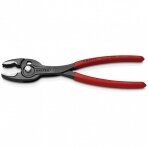 Dvigubo griebimo replės KNIPEX TwinGrip 8201200
