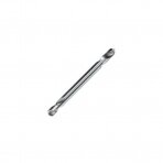 Dvipusis grąžtas metalui RUKO DIN1412C Ø 4,1 mm