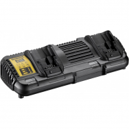 Dvigubas kroviklis DeWalt DCB132-WQ, 10.8 V - 54 V