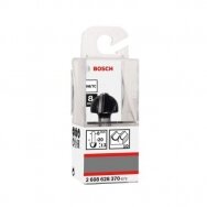 Dvipusė pusapvalė freza Bosch H R=10 mm, l=13 mm, 2608628370