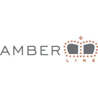 Dvitaktė alyva Amber-line, raudona, 2T, 1L
