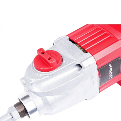 Elektrinė maišyklė WORCRAFT EM14140, 140mm 1400W 6