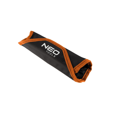 Dvigubas atviras veržliaraktis, 8 vnt. rinkinys, 5,5-27 mm, itin plona versija, ritininiame maišelyje 2 Dvigubas atviras veržliaraktis, 8 vnt. rinkinys, 5,5-27 mm, itin plona versija, ritininiame maišelyje 2