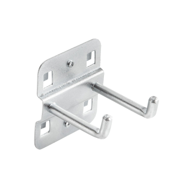 Dvigubas kabliukas 40 mm, 3 vnt. rinkinys, Custom PRO Dvigubas kabliukas 40 mm, 3 vnt. rinkinys, Custom PRO