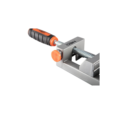 Dvigubas kampinis spaustukas 8 Dvigubas kampinis spaustukas 8