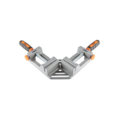 Dvigubas kampinis spaustukas