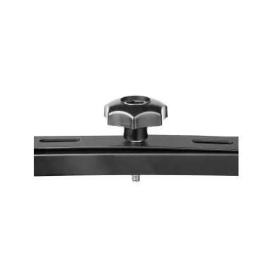 Dvigubas prožektorius 2x100W SMD LED 2 x 8500lm ant 1,8 m trikojo su kabeliu 4