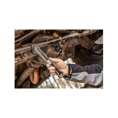 Dvigubas žiedas, reguliuojamas veržliaraktis  5 - 27 mm 2 Dvigubas žiedas, reguliuojamas veržliaraktis  5 - 27 mm 2