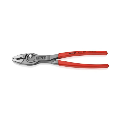 Dvigubo griebimo replės KNIPEX TwinGrip 250