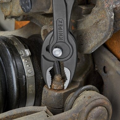 Dvigubo griebimo replės KNIPEX TwinGrip 8201200 11 Dvigubo griebimo replės KNIPEX TwinGrip 8201200 11