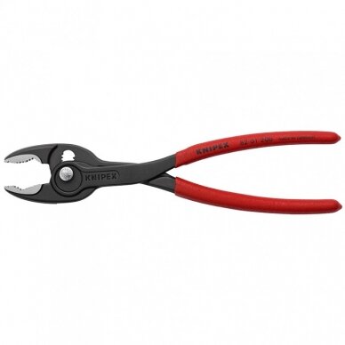 Dvigubo griebimo replės KNIPEX TwinGrip 8201200 3 Dvigubo griebimo replės KNIPEX TwinGrip 8201200 3