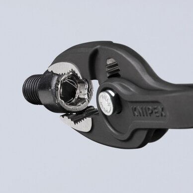 Dvigubo griebimo replės KNIPEX TwinGrip 8201200 4 Dvigubo griebimo replės KNIPEX TwinGrip 8201200 4